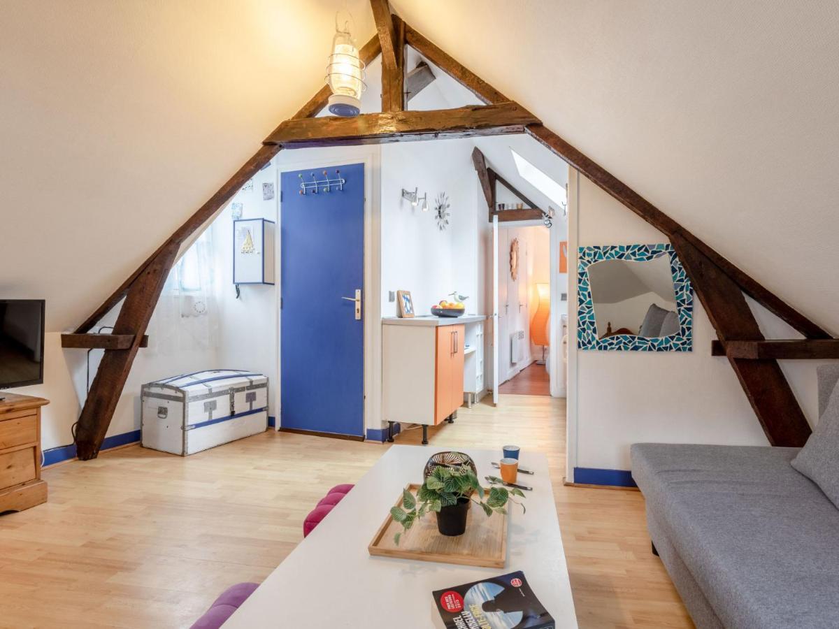 Apartment Les Voiles By Interhome Trouville-sur-Mer Εξωτερικό φωτογραφία