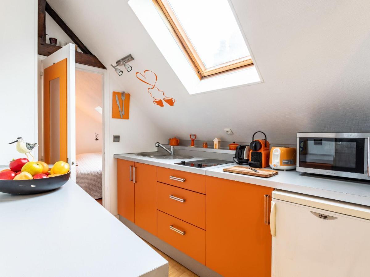 Apartment Les Voiles By Interhome Trouville-sur-Mer Εξωτερικό φωτογραφία