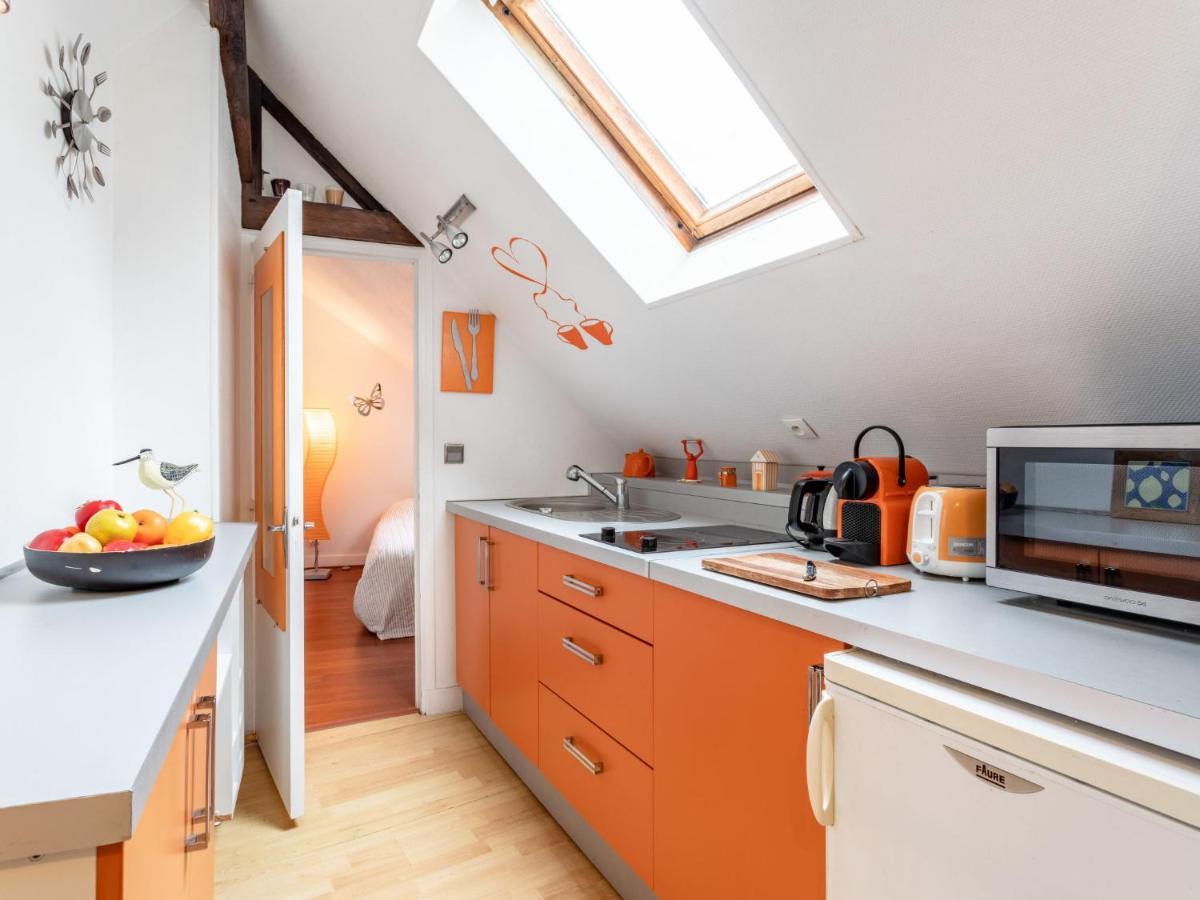 Apartment Les Voiles By Interhome Trouville-sur-Mer Εξωτερικό φωτογραφία